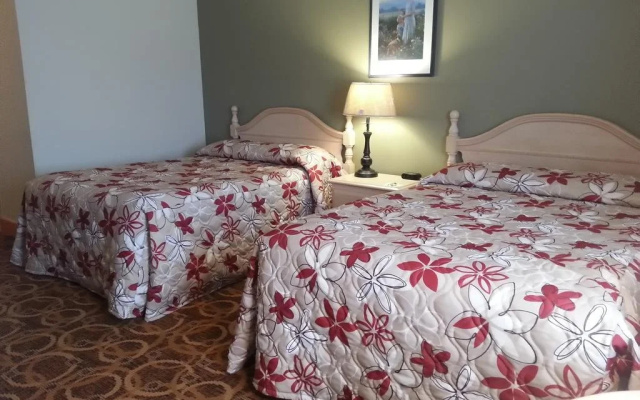 Granite Town Hotel