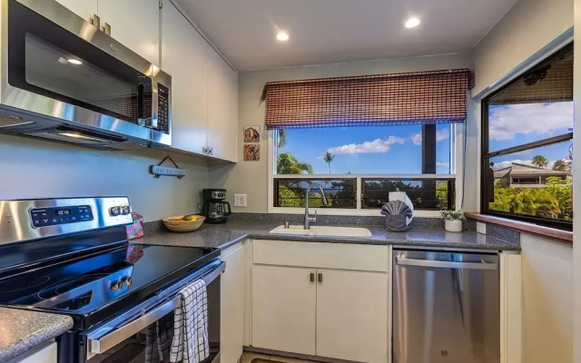 Wailea Ekolu 803 1 Bedroom Condo