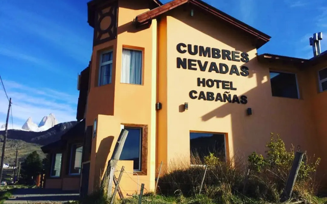 Cumbres Nevadas - Hostería Boutique