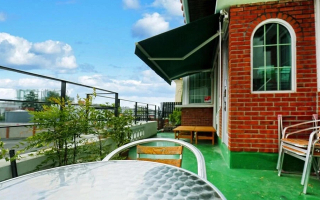 The Flower Road Guesthouse