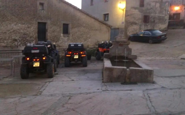 Hotel Rural Grado del Pico