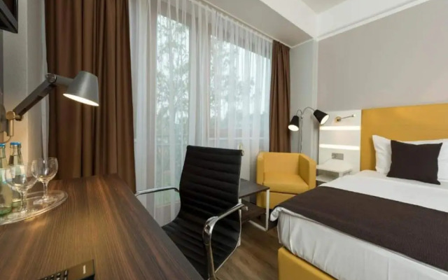 1 Person Holiday Park Home in Brauschweig
