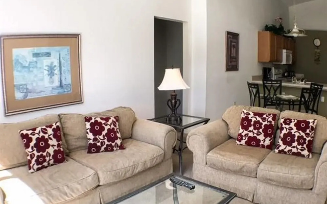 Kokomo Golf View Apartment 4 Bedroom