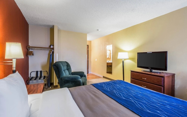Comfort Inn Scottsbluff