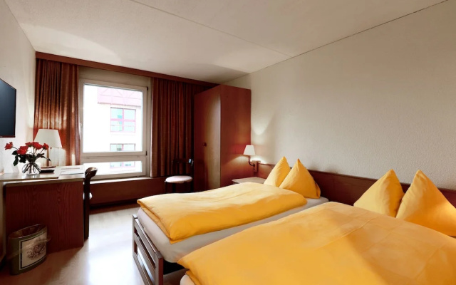 Hotel Thurgauerhof Self-Check-in