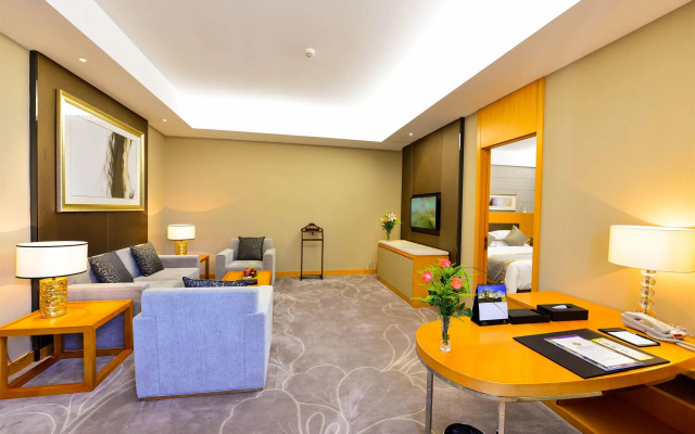 Jinling Grand Hotel Anhui