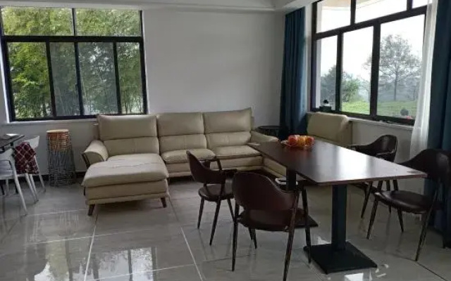 Xinchang Daxu Xiaoruo Homestay