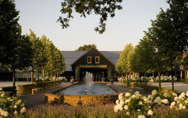 Zwaluwhoeve hotel de Tippe
