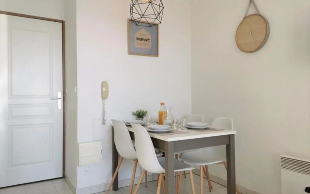 Appartement Cannes la Bocca, 1 pièce, 4 personnes - FR-1-609-5