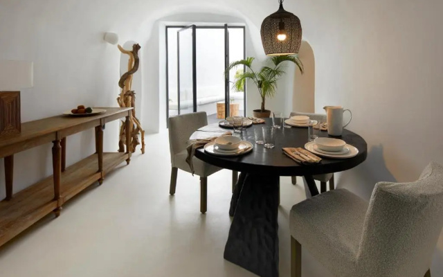 Arithera Villa in Santorini