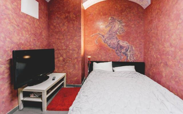 Fabrika Hostel&Gallery Нижний Новгород комната для гостей
