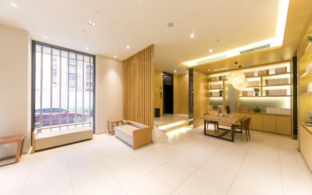 Ji Hotel (Xi'an Bell Tower Provincial Government)