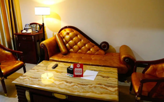 Nida Rooms Marina Batu Ampar at Ggi Hotel
