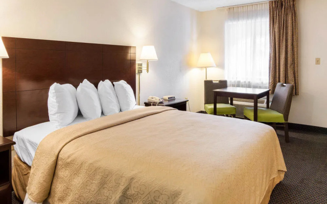 Quality Inn At Fort Lee