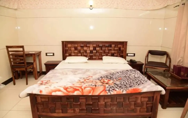 The Venation Camps & Resort