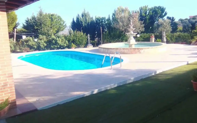 Agrigento Templi Pool Garden