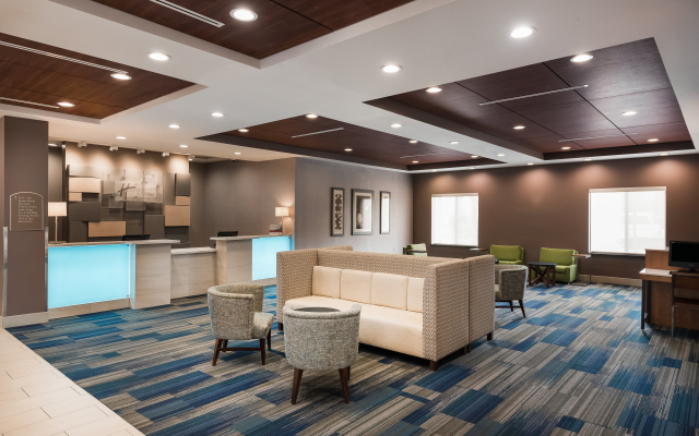 Holiday Inn Express and Suites Ontario Airport by IHG