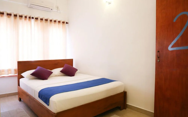 Отель City Beds The Regent
