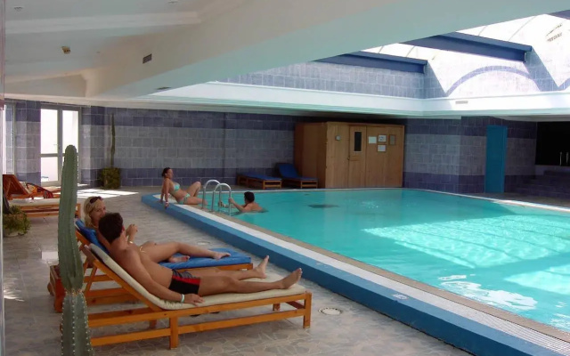 Palmyra Holiday Resort & Spa