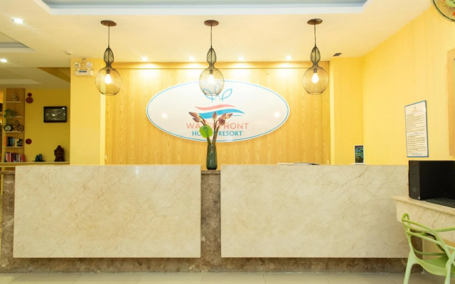 Triple Riverside Villa Hoian