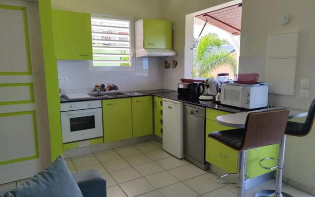 Gîte Zozio Kreyol