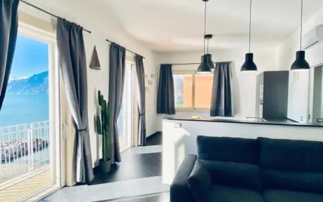 Flat 2 bedrooms 2 bathrooms - Salerno