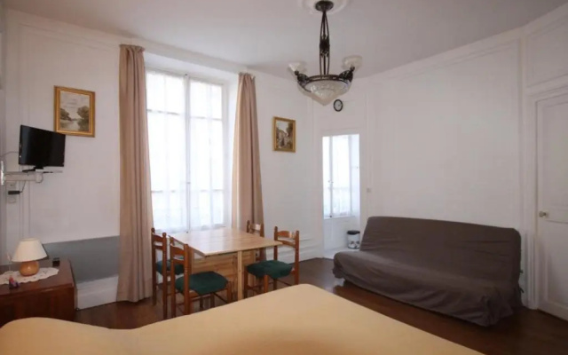 Appartement Mont-Dore, 1 pièce, 4 personnes - FR-1-608-60