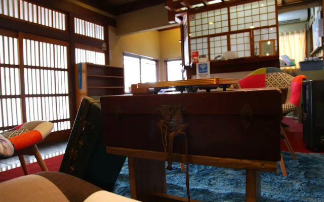 Hostel & Spa FAN! MATSUMOTO