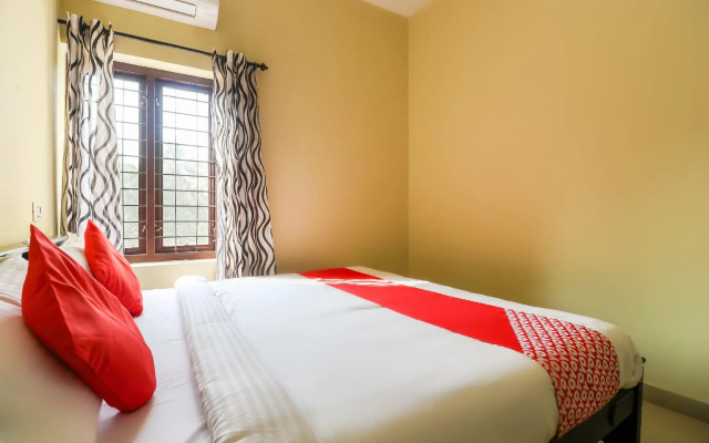 Liberty Apartments by OYO Rooms