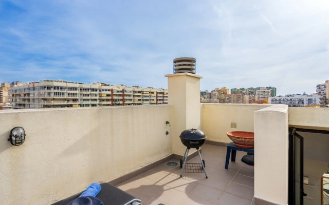 Penthouse Near Everything in Los Boliches Ref 13