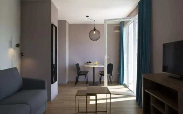 Apartment in Chatel-guyon Near Volcanoes