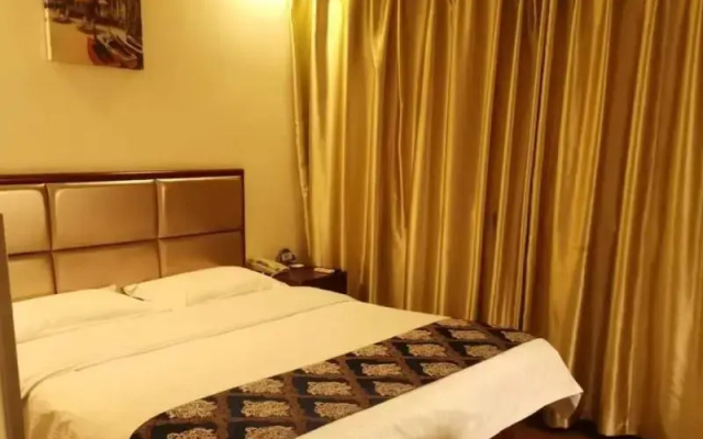 GreenTree Inn Jiangsu Suqian Shuyang County Government Business Hotel