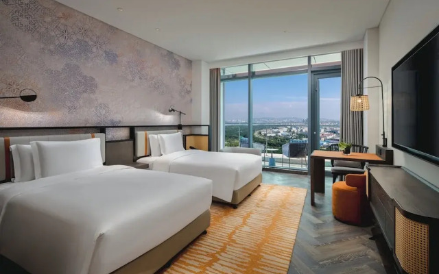 Hotel Indigo Yantai Golden Coast