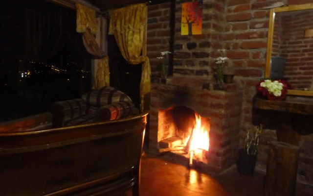 Cabañas Balcón del Lago