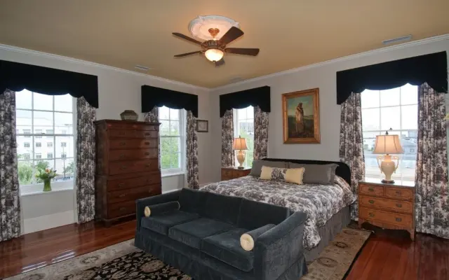 The Jasmine House