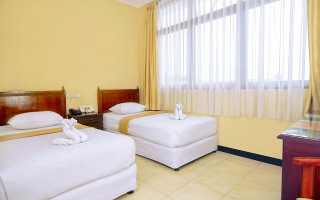 Hotel Hakmaz Taba Lubuklinggau