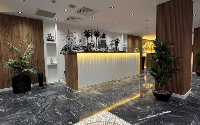 Park Dedeman City Alsancak
