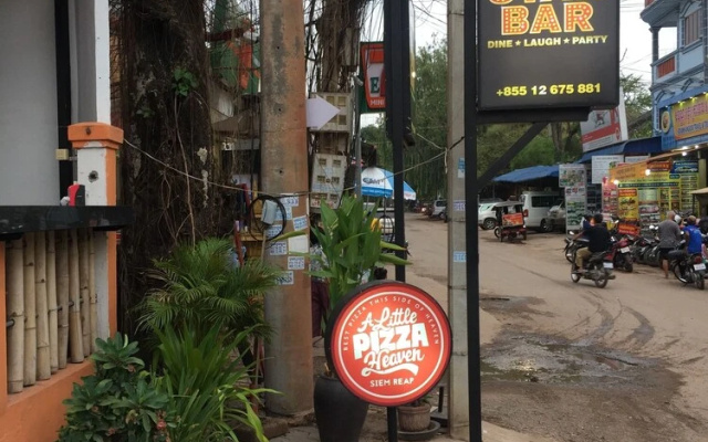 Downtown Siem Reap Villa