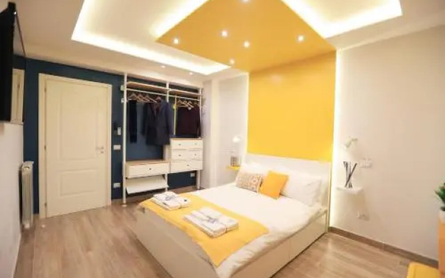Vacuna Pleasant Rooms
