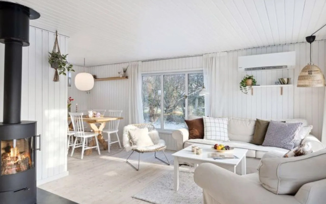 "Kato" - 650m from the sea in NW Jutland