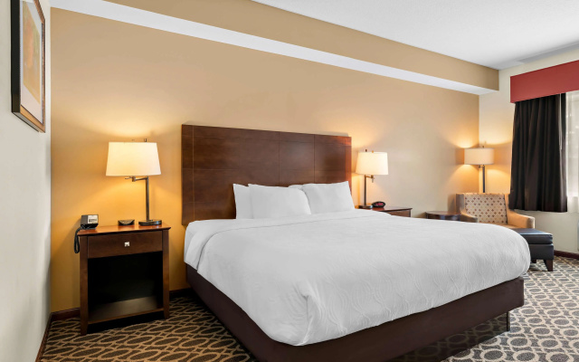 Best Western Paradise Inn