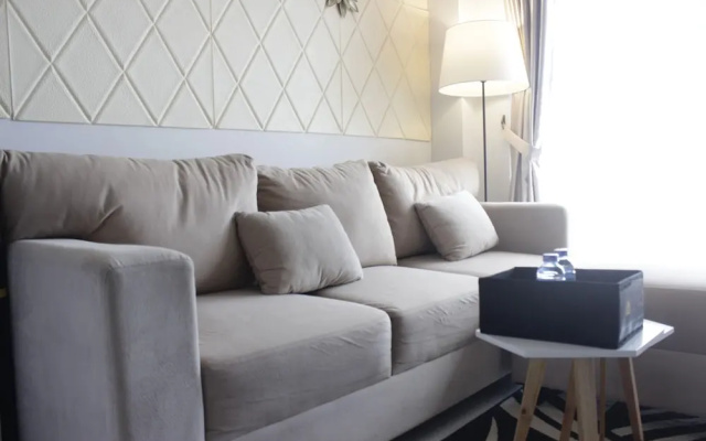 Luxury 2BR Apartment at Mekarwangi Square Cibaduyut
