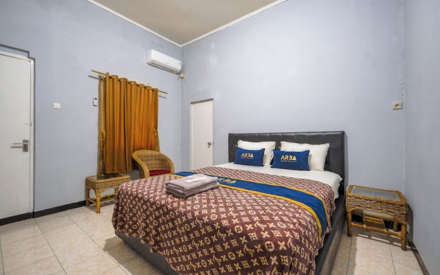 Bogor Guesthouse by ARBA