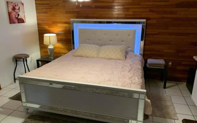 Deluxe studio & Pet friendly