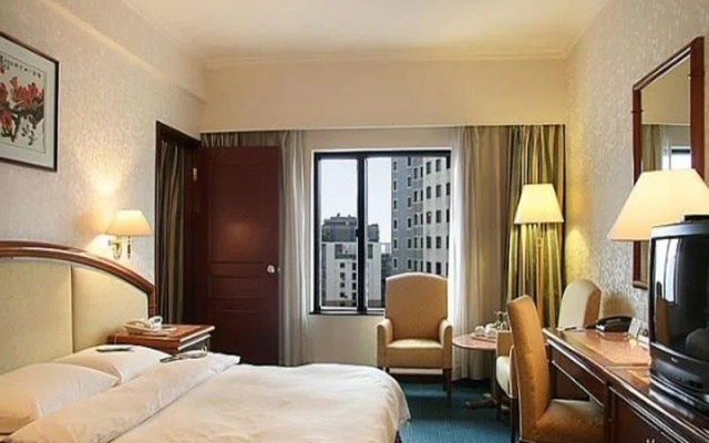 Meilian City Holiday Hotel