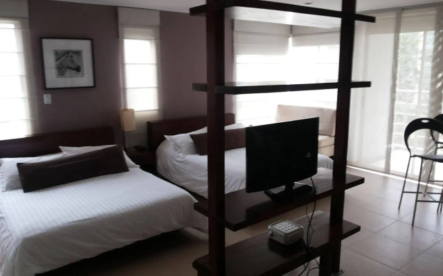 Cyan Suites Apartamentos