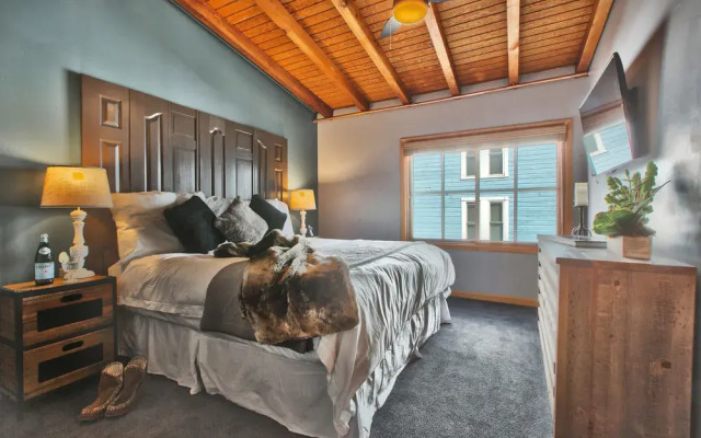 Heretic Condos Park City