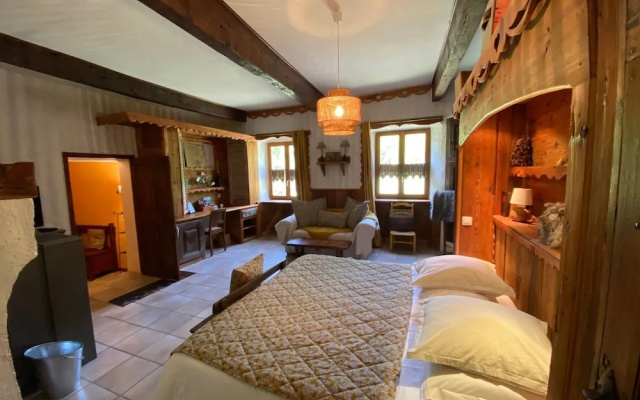 Maison d'hôtes les Méans