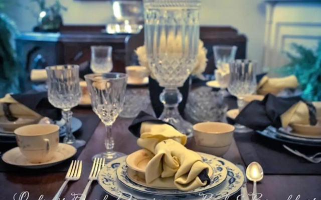 Ledroit Park Renaissance Bed and Breakfast