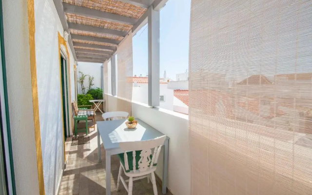 Cabanas 14 by Algartur